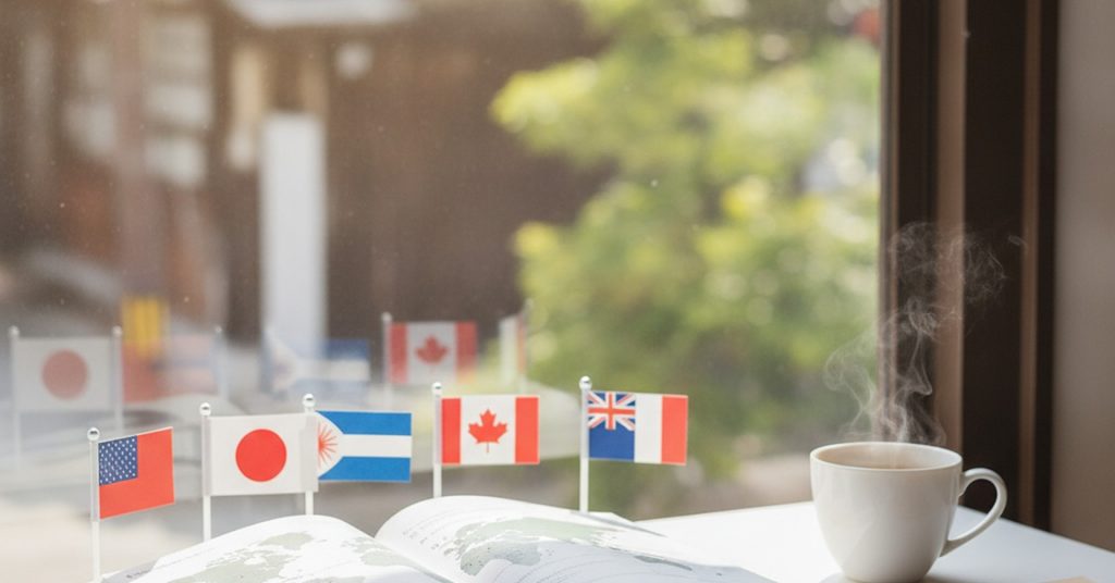 （日）のニュースは英語学習にどう影響？